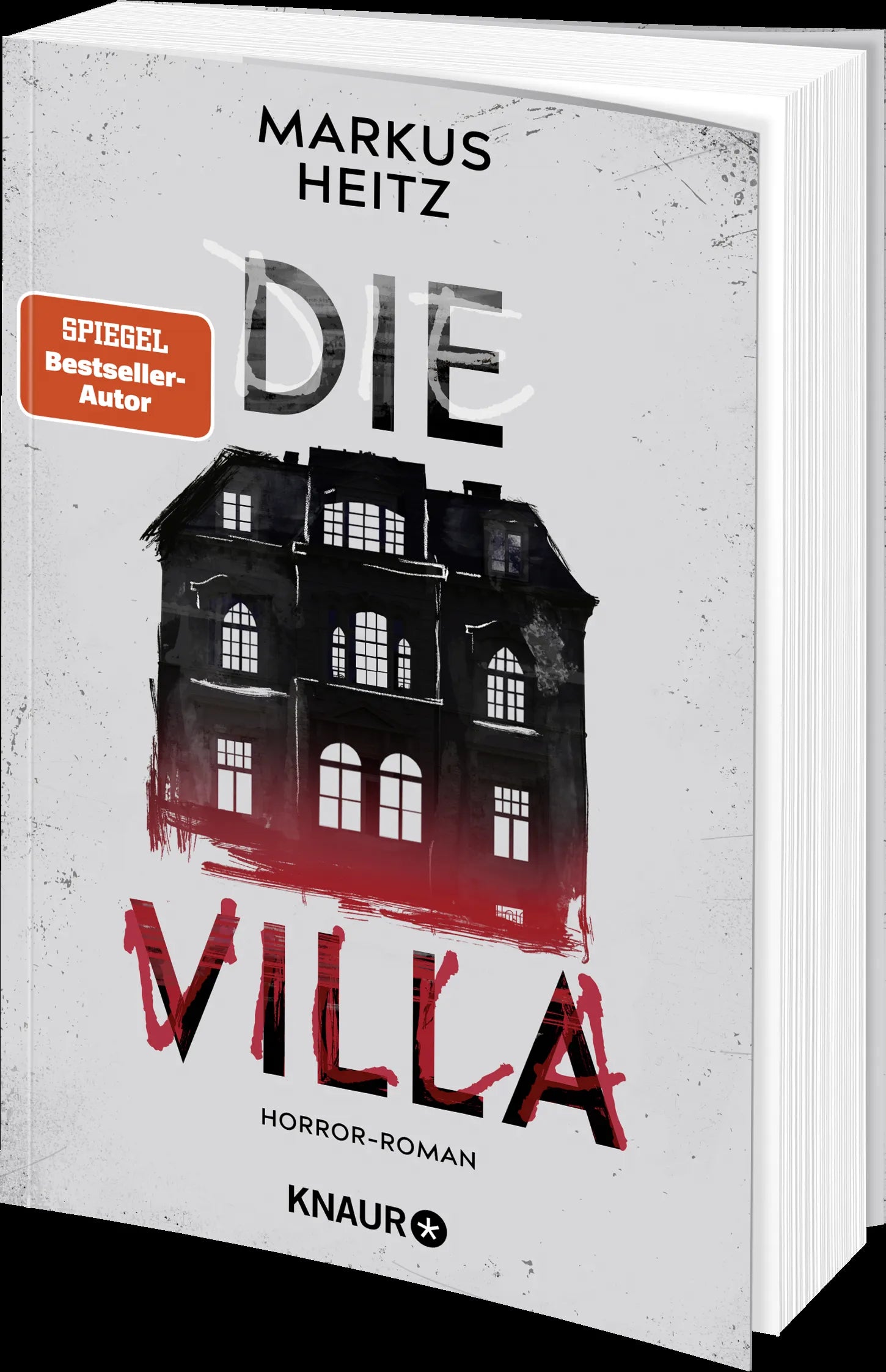 Detailansicht: Die Villa (Paperback)