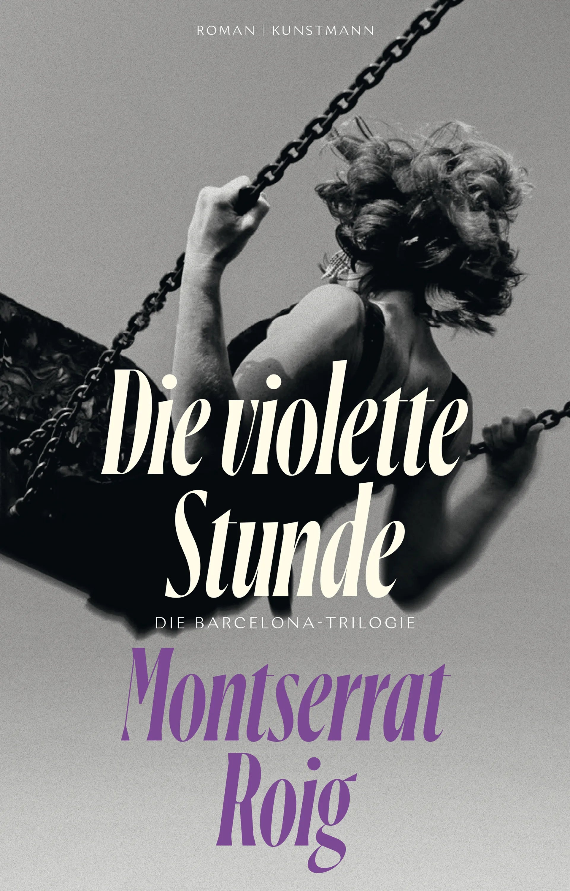 Cover: Die violette Stunde (E-Book) von Montserrat Roig