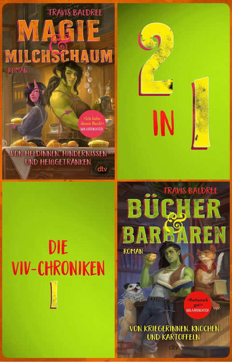 Die Viv-Chroniken I