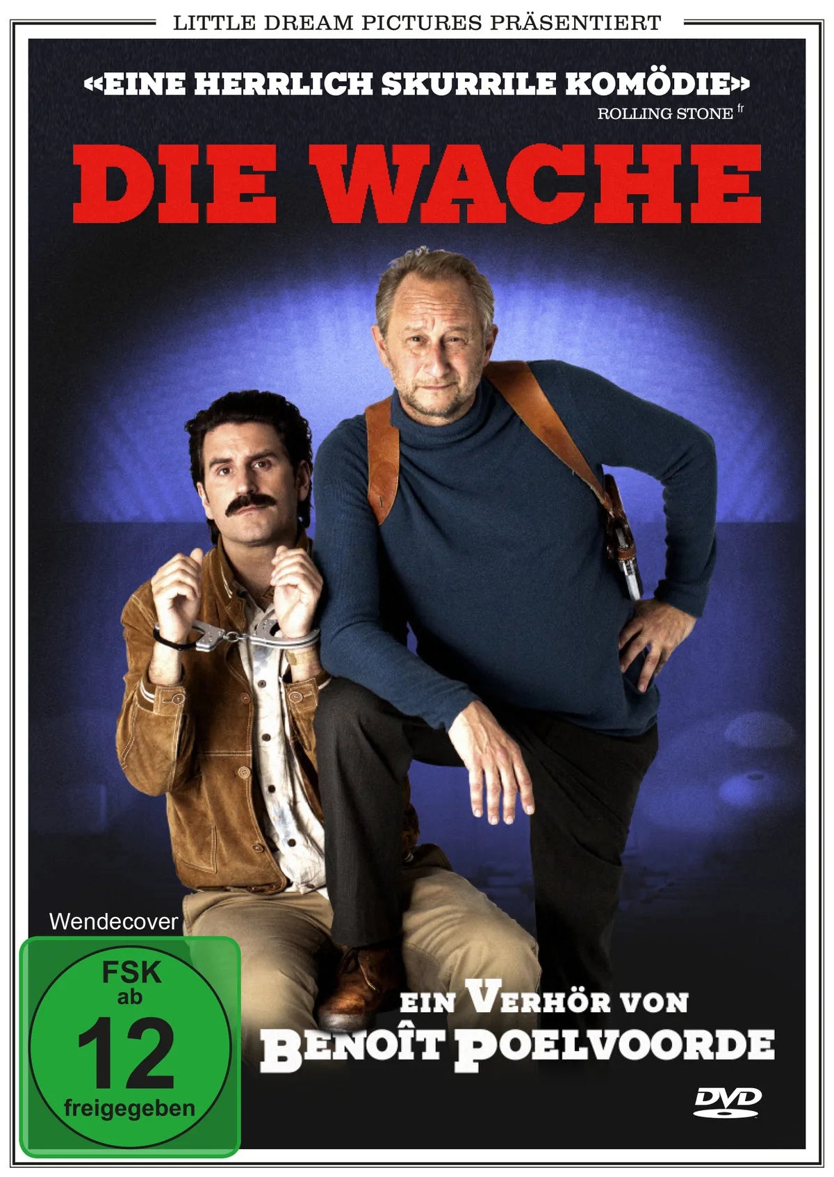Die Wache - DVD