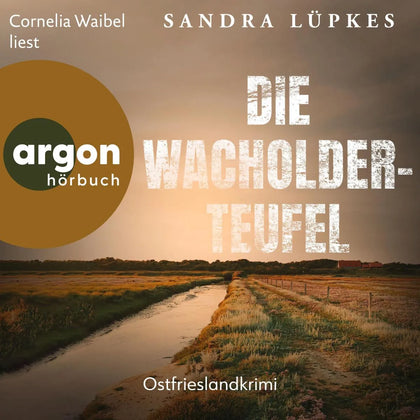 Cover: Die Wacholderteufel (Hörbuch Download) von Sandra Lüpkes