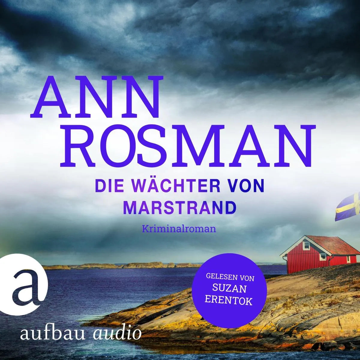 Cover: Die Wächter von Marstrand (Hörbuch Download) von Ann Rosman