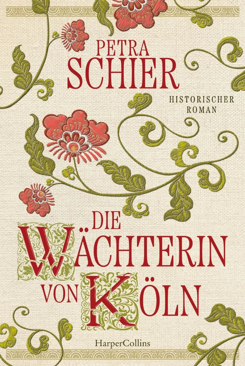 Cover: Die Wächterin von Köln (E-Book) von Petra Schier
