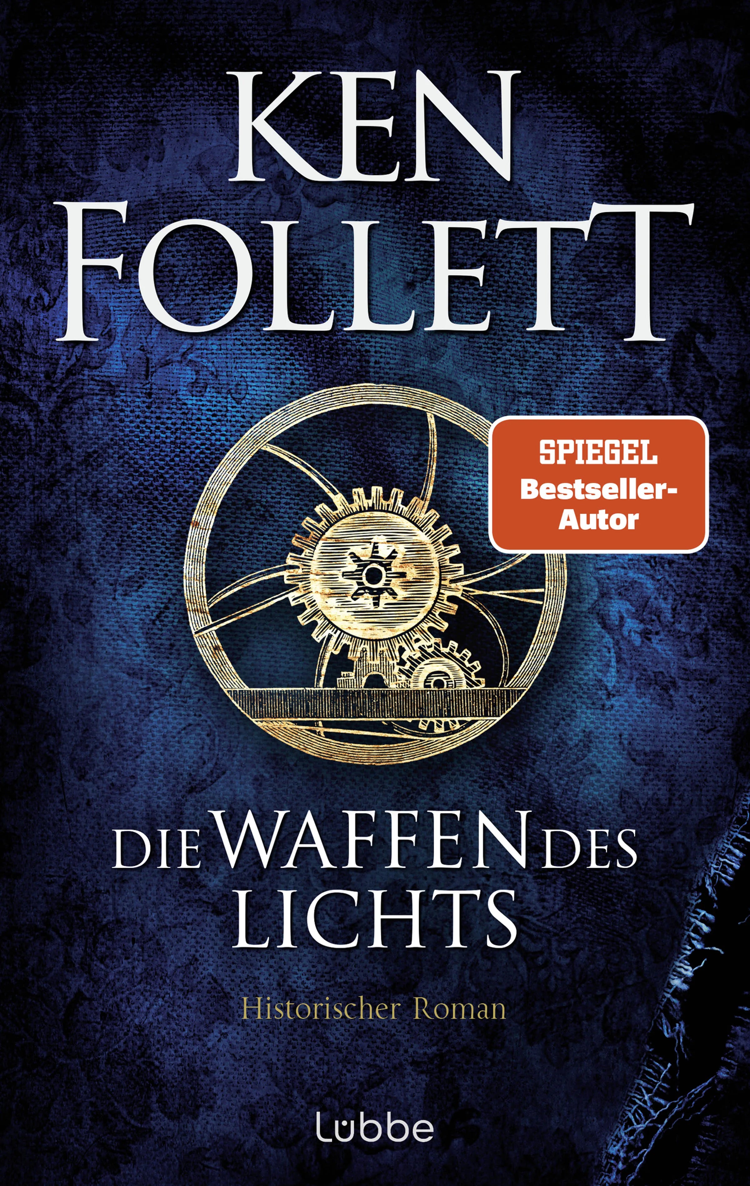 Cover: Die Waffen des Lichts (Paperback) von Ken Follett