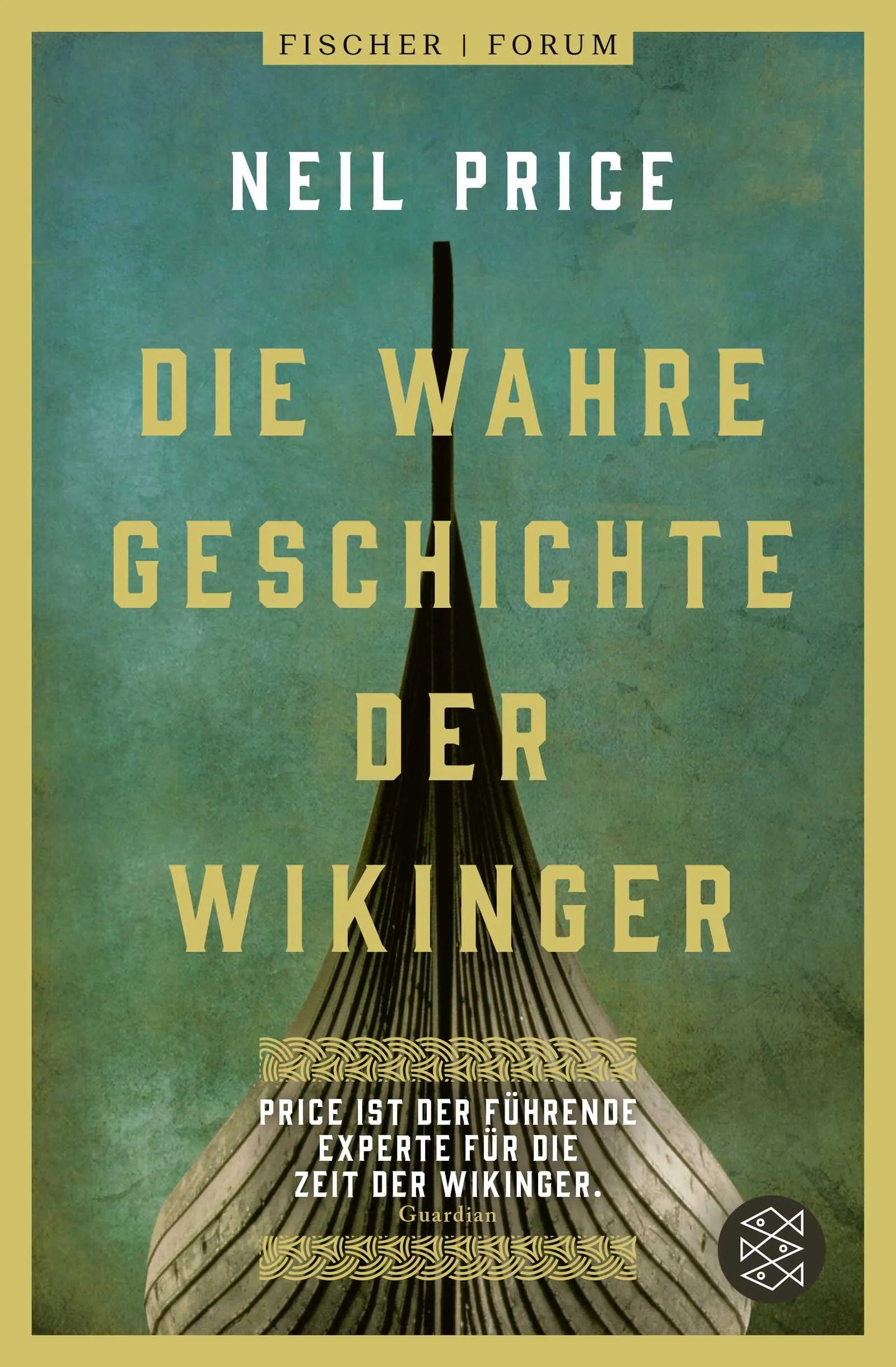 Buchcover von 'Die wahre Geschichte der Wikinger' - Paperback von Neil Price