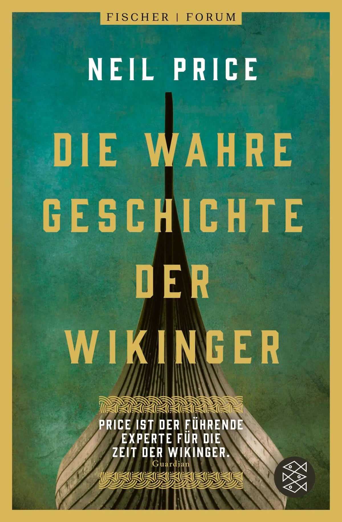Cover: Die wahre Geschichte der Wikinger (Paperback) von Neil Price