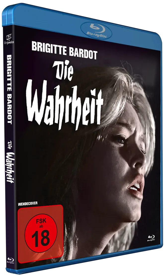 Produktansicht 1 von Die Wahrheit – Blu-ray