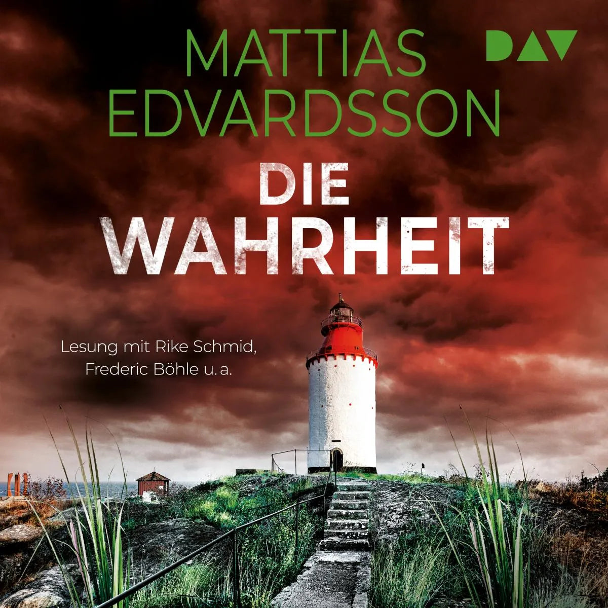 Cover: Die Wahrheit (Hörbuch Download) von Mattias Edvardsson