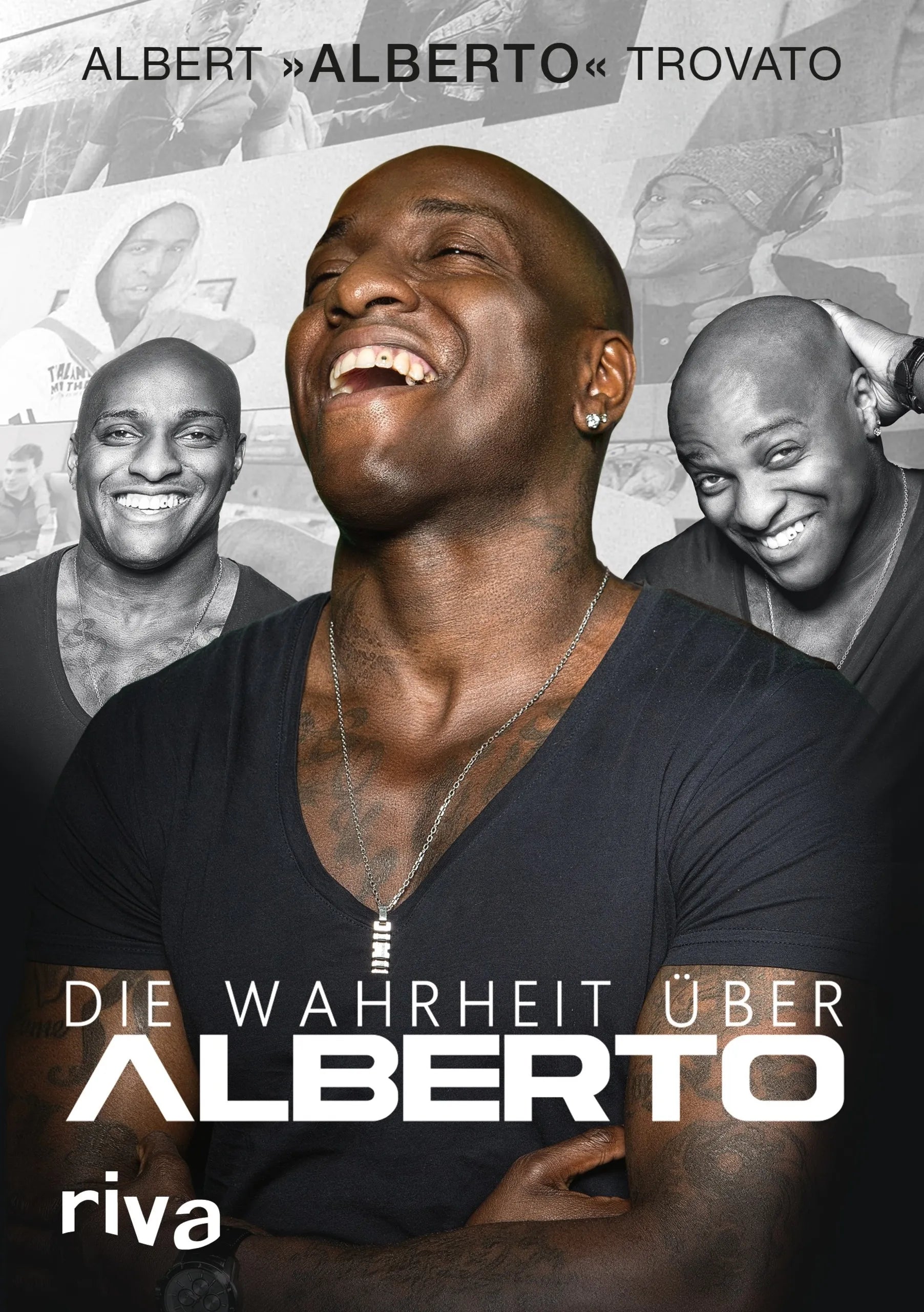 Buchcover von 'Die Wahrheit über Alberto' - Gebundene Ausgabe von Albert Trovato