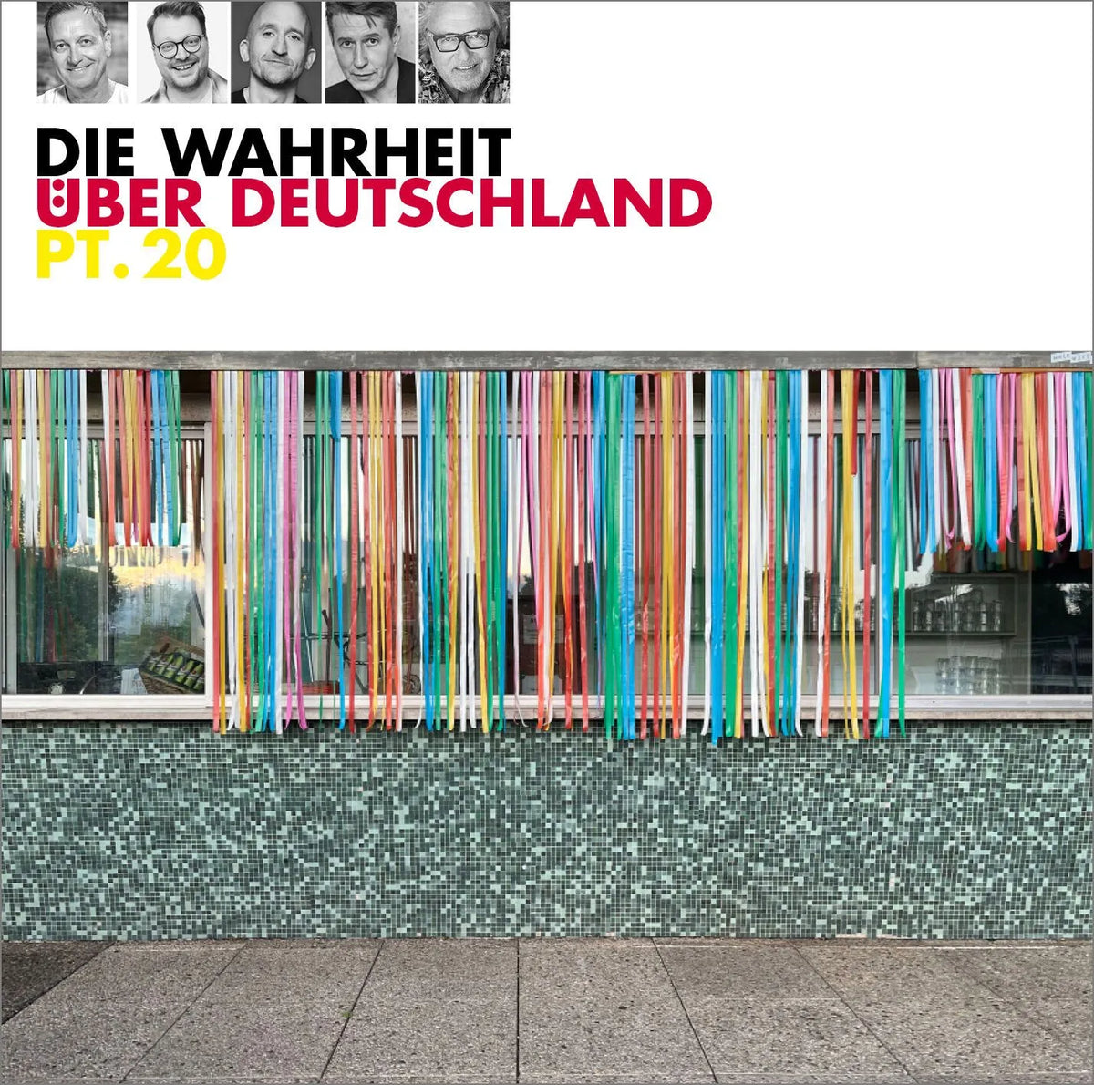 Detailansicht: Die Wahrheit über Deutschland pt. 20 (Hörbuch CD)