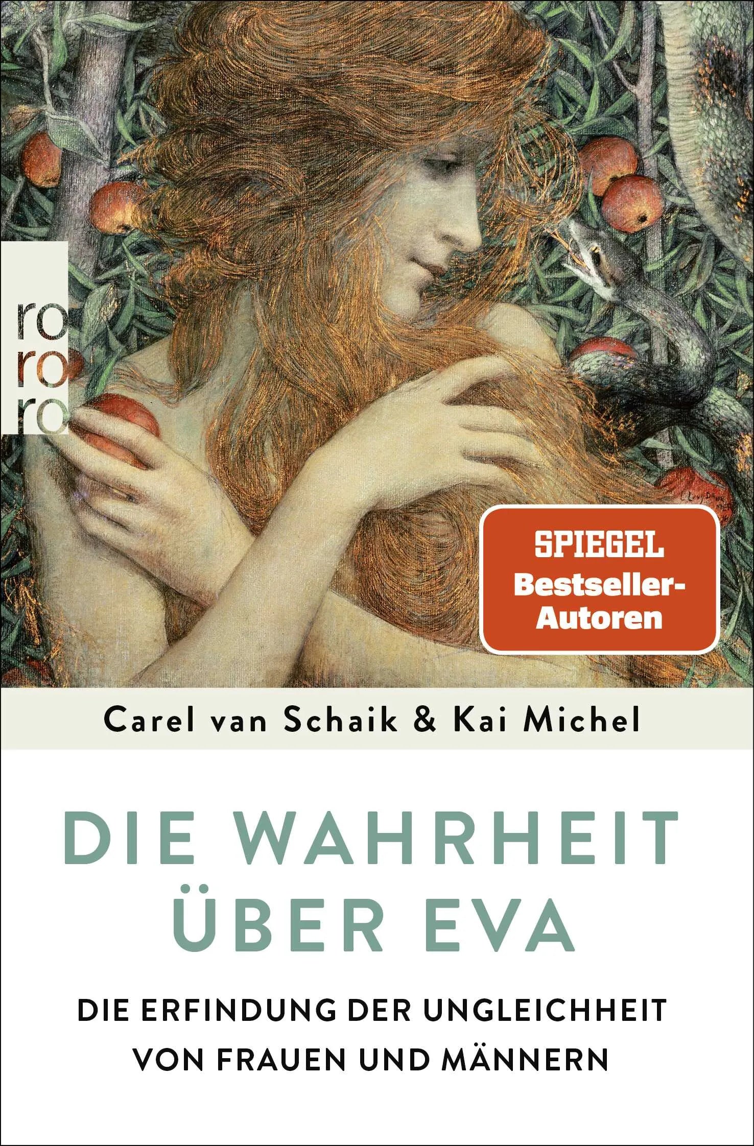 Buchcover von 'Die Wahrheit über Eva' - Taschenbuch von Carel van Schaik