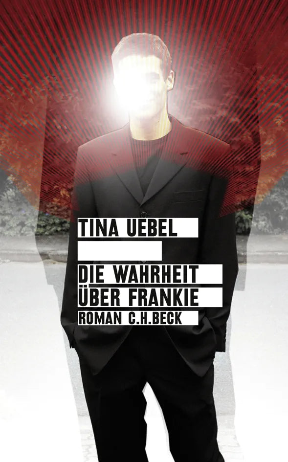 Buchcover von 'Die Wahrheit über Frankie' - Gebundene Ausgabe von Tina Uebel