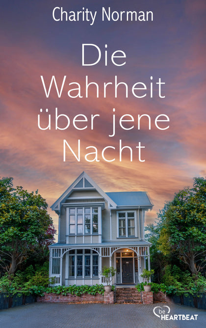 Cover: Die Wahrheit über jene Nacht (E-Book) von Charity Norman