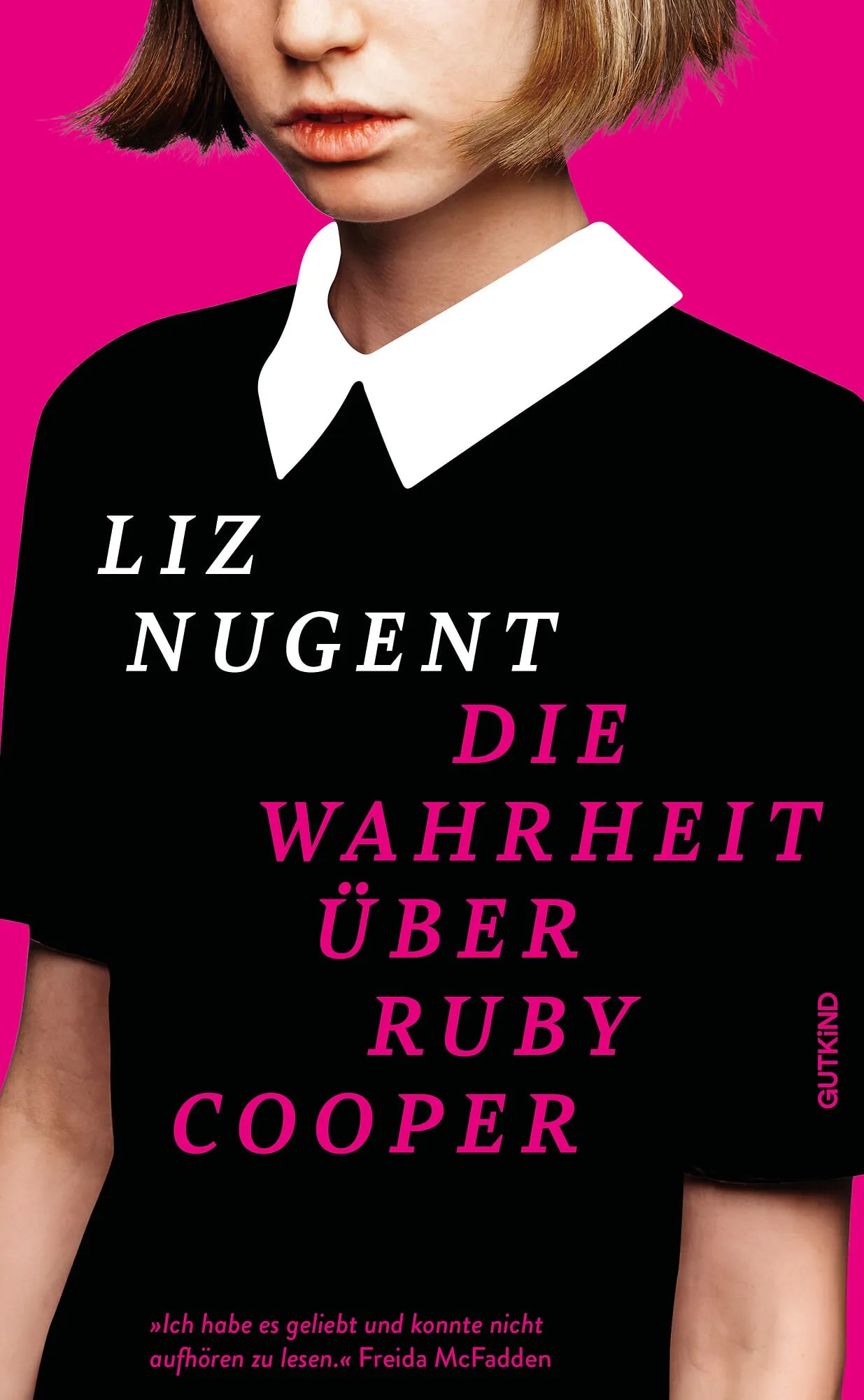 Cover: Die Wahrheit über Ruby Cooper (Hardcover) von Liz Nugent