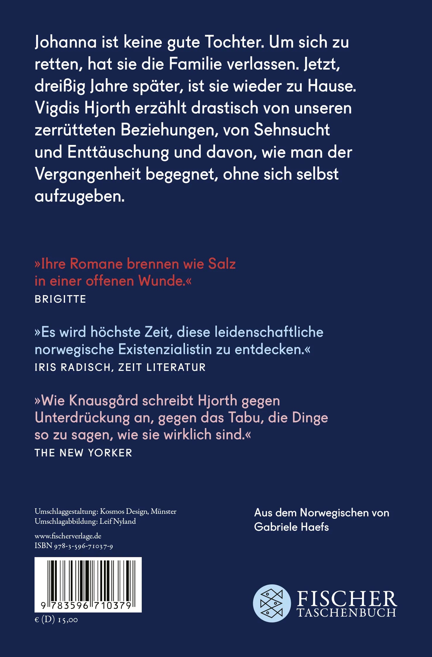 Buchrückseite von 'Die Wahrheiten meiner Mutter' mit Klappentext - Taschenbuch