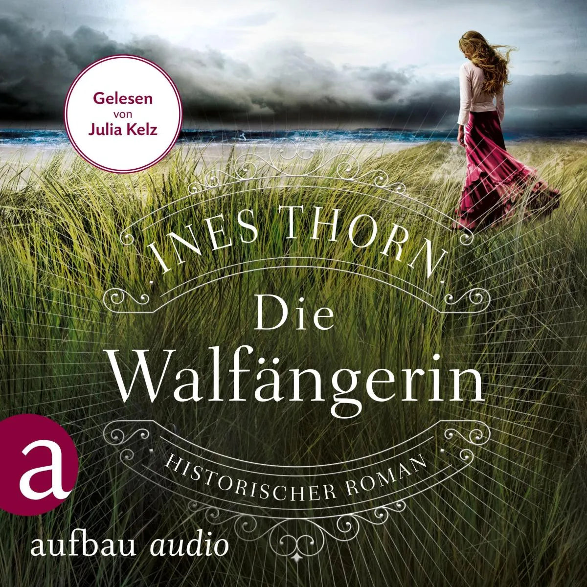Cover: Die Walfängerin (Hörbuch Download) von Ines Thorn