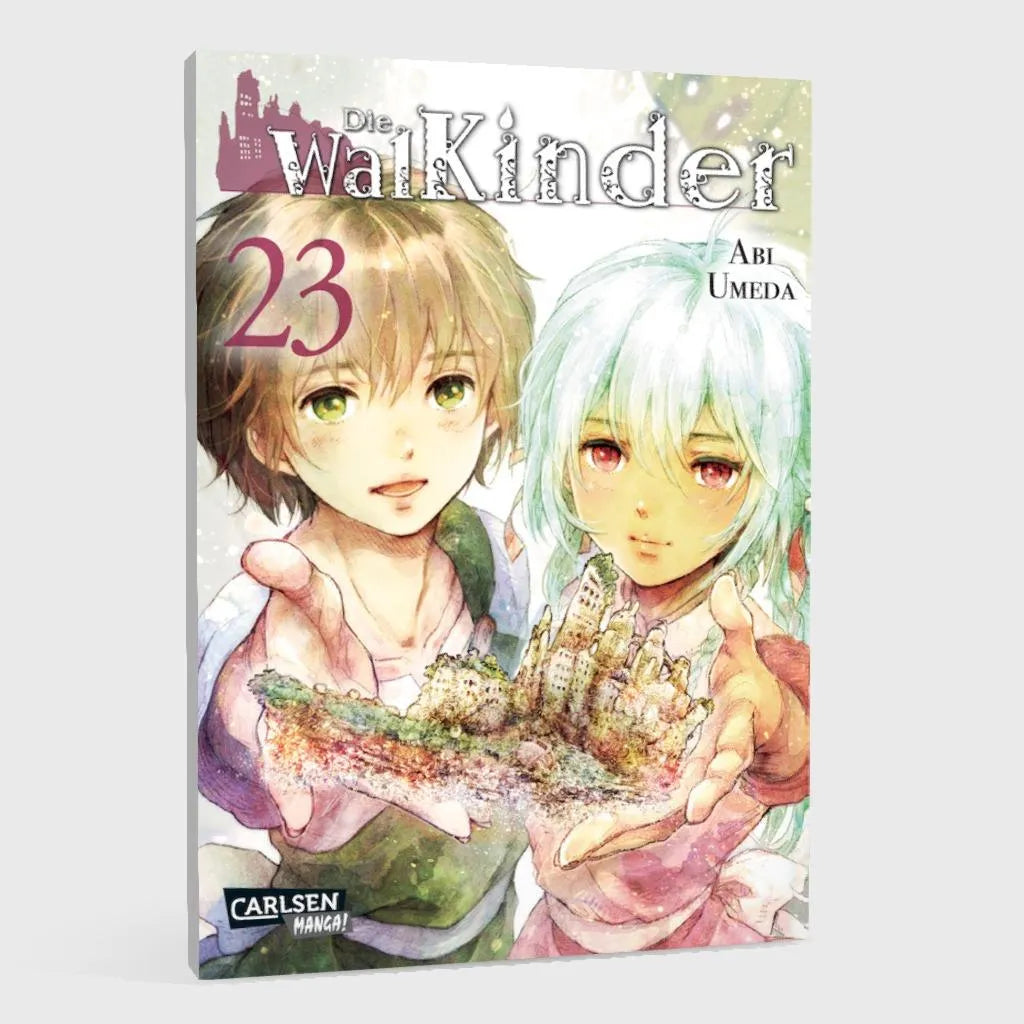 Abi Umeda - Die Walkinder 23