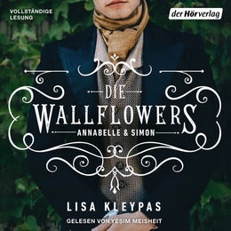 Cover: Die Wallflowers - Annabelle &amp; Simon (Hörbuch Download) von Lisa Kleypas