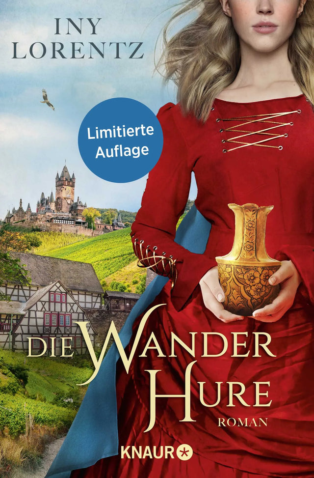 Buchcover von 'Die Wanderhure' - Taschenbuch von Iny Lorentz