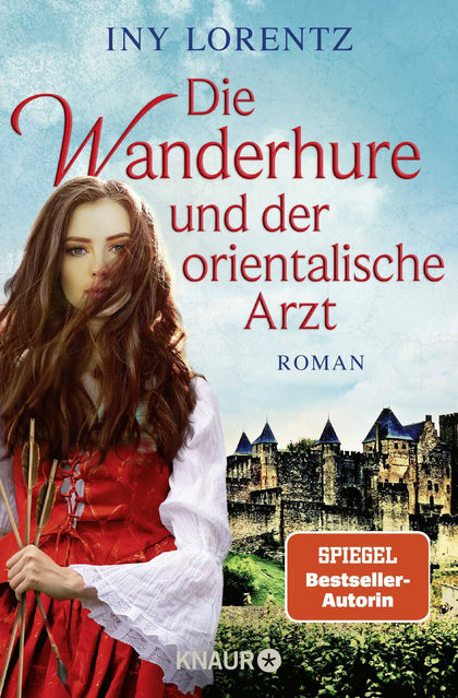 Buchcover von 'Die Wanderhure und der orientalische Arzt' - Taschenbuch von Iny Lorentz