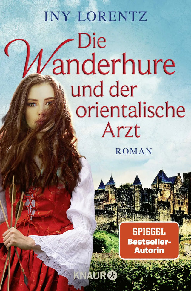 Buchcover von 'Die Wanderhure und der orientalische Arzt' - Taschenbuch von Iny Lorentz