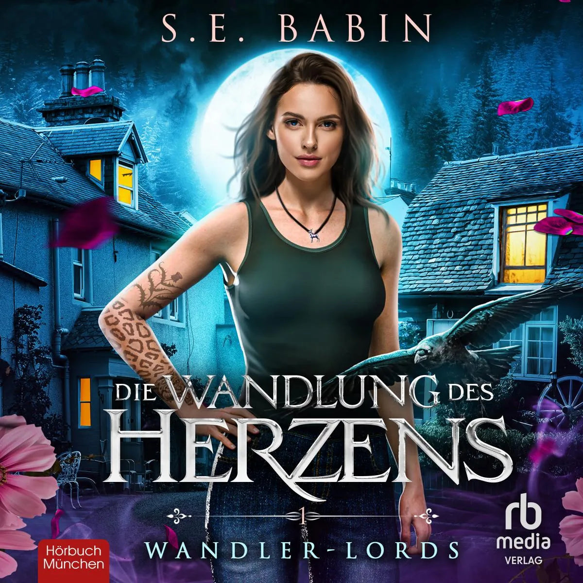 Cover: Die Wandlung des Herzens (Hörbuch Download) von S. E. Babin
