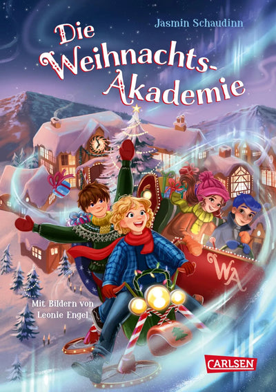 Die Weihnachtsakademie