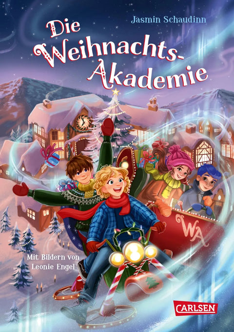Die Weihnachtsakademie