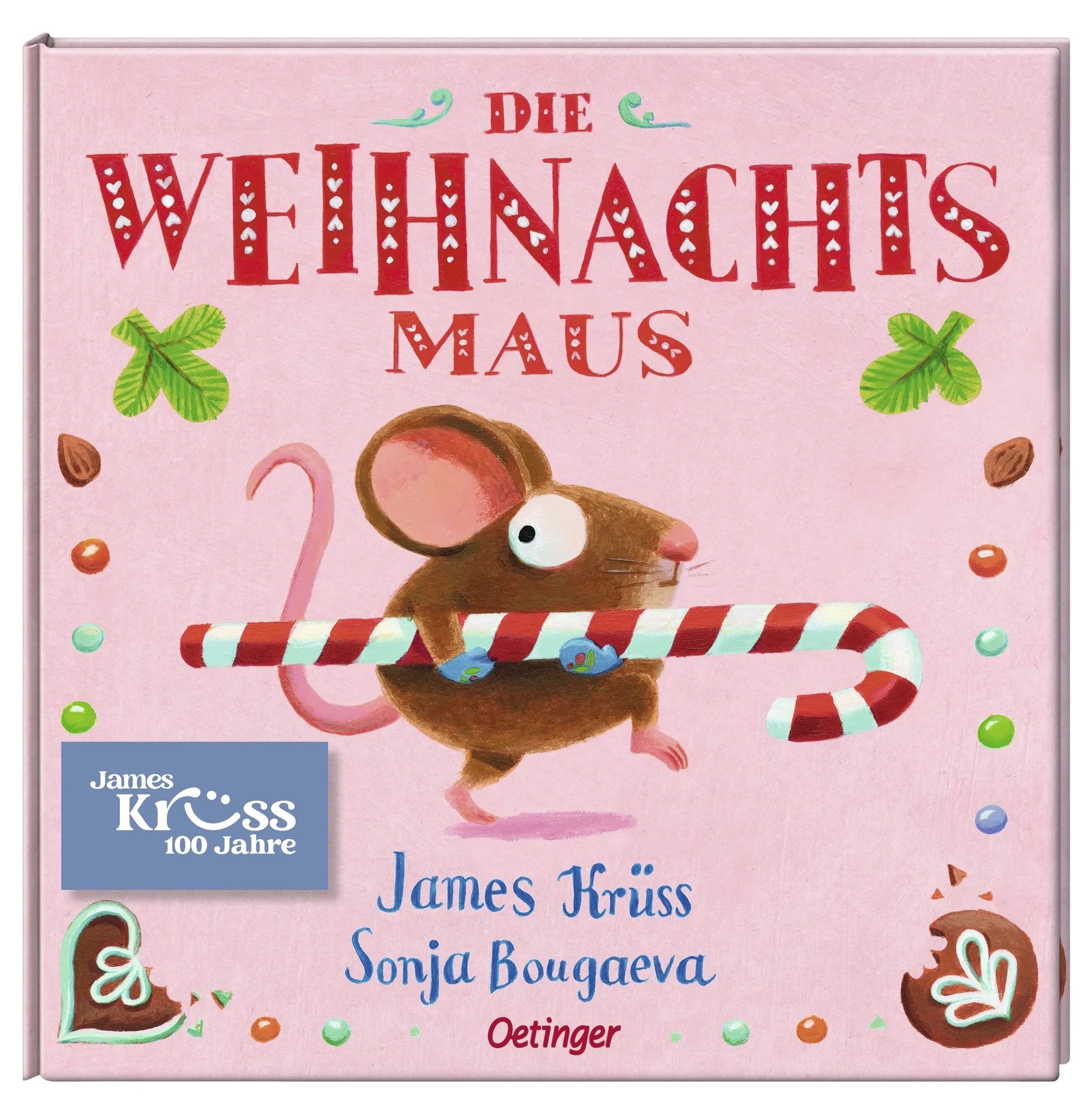 James Krüss - Die Weihnachtsmaus
