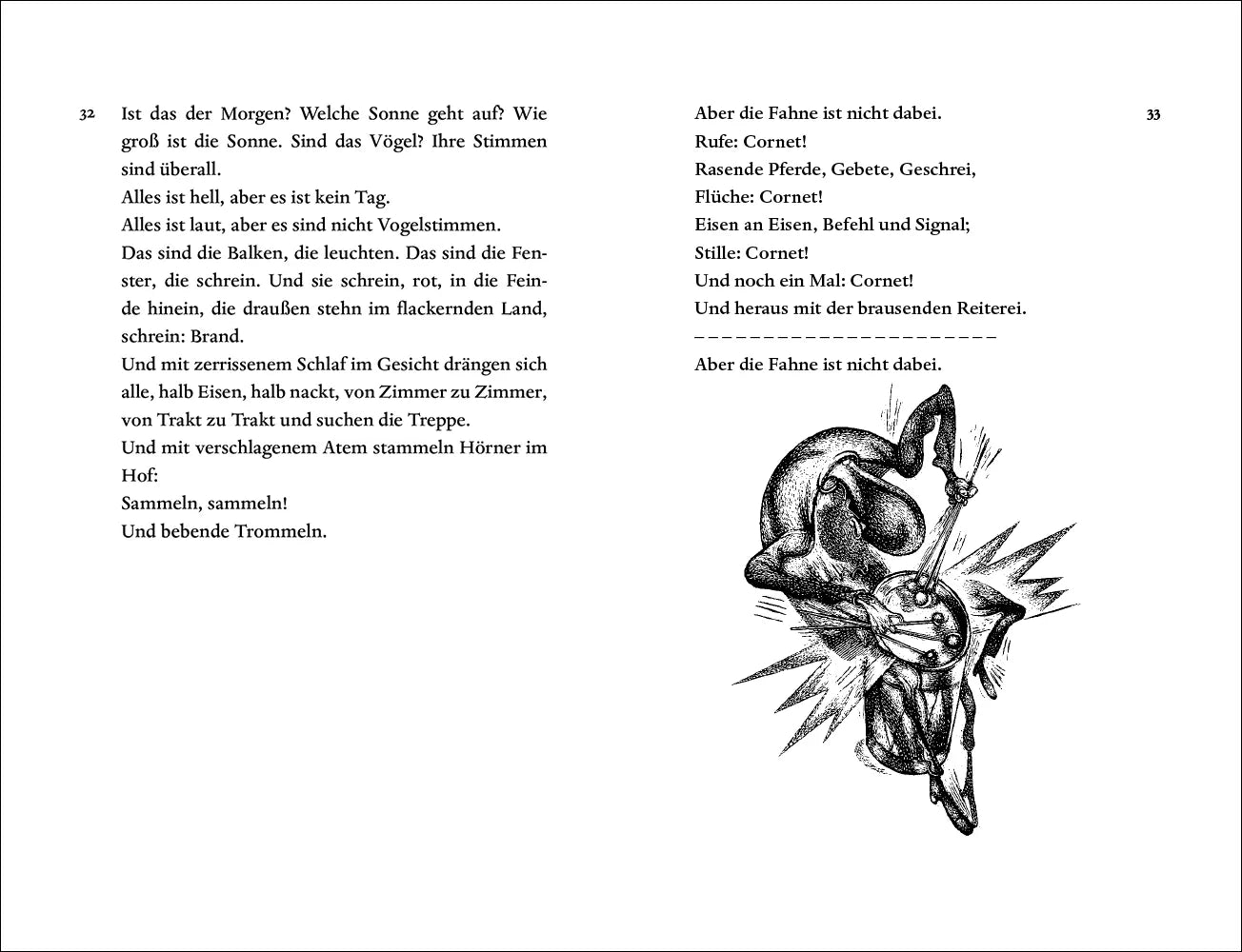 Rainer Maria Rilke - Die Weise von Liebe und Tod des Cornets Christoph Rilke