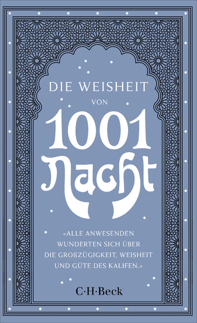 Die Weisheit von 1001 Nacht