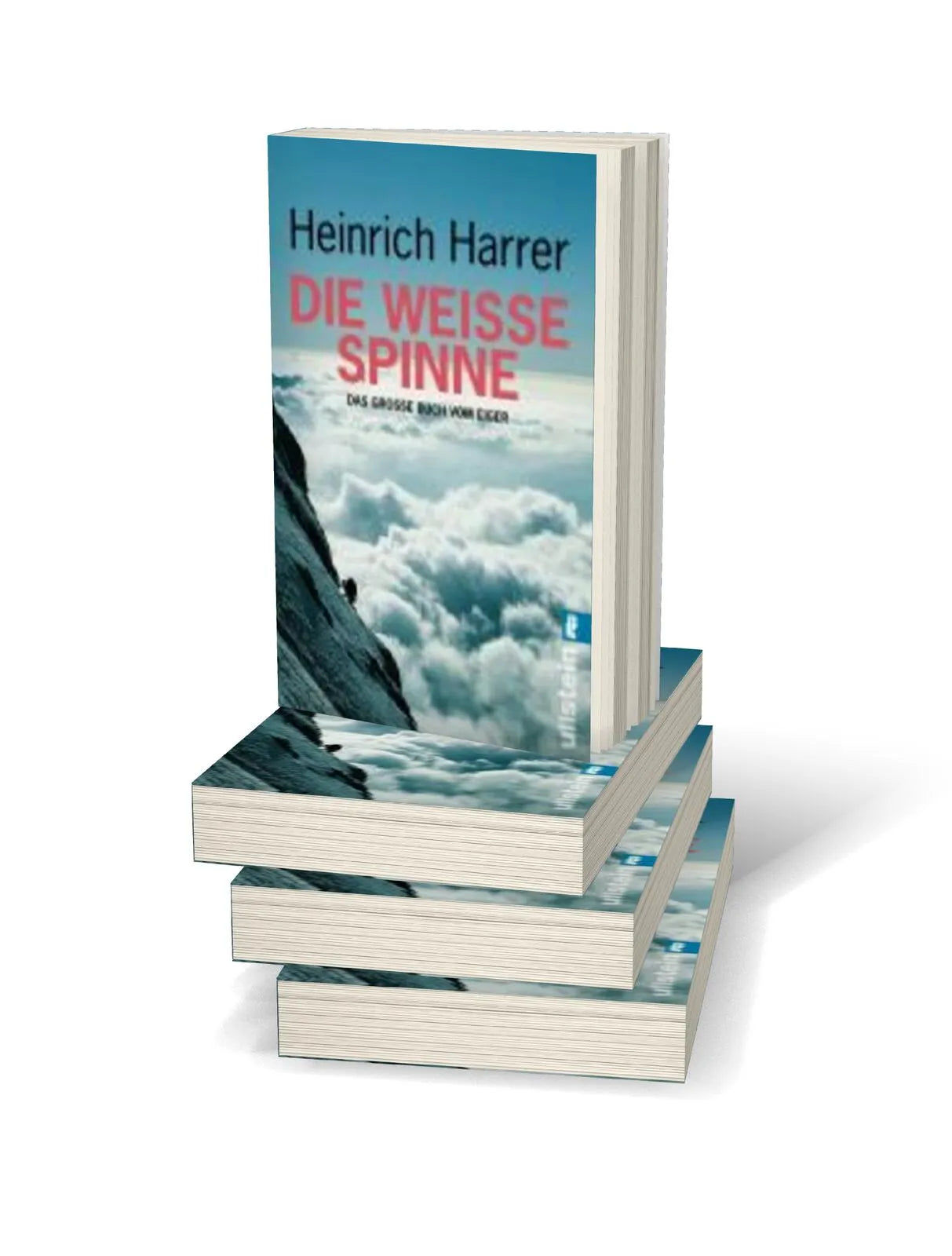 Produktansicht: Die Weisse Spinne (Taschenbuch)