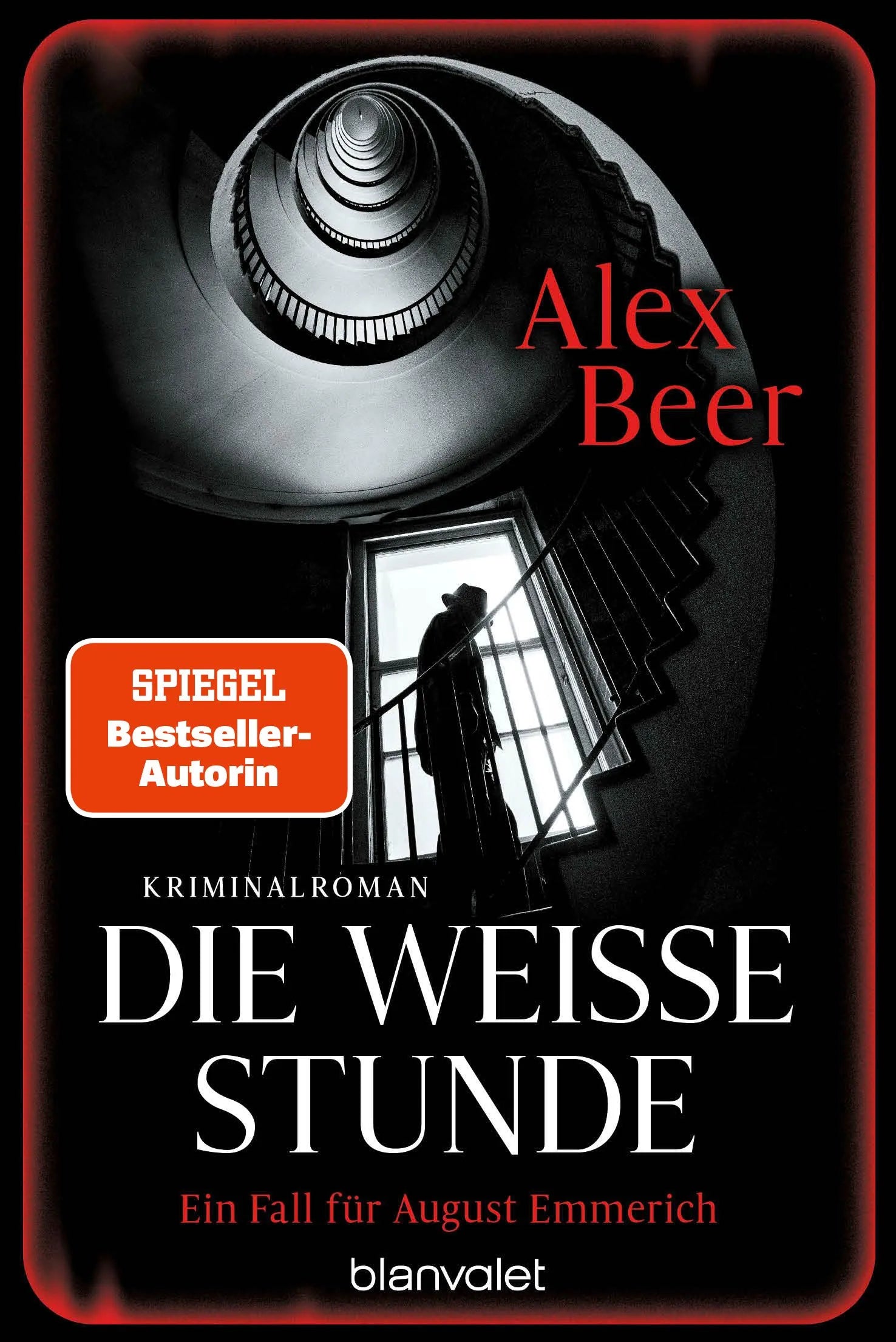 Cover: Die weiße Stunde (Taschenbuch) von Alex Beer
