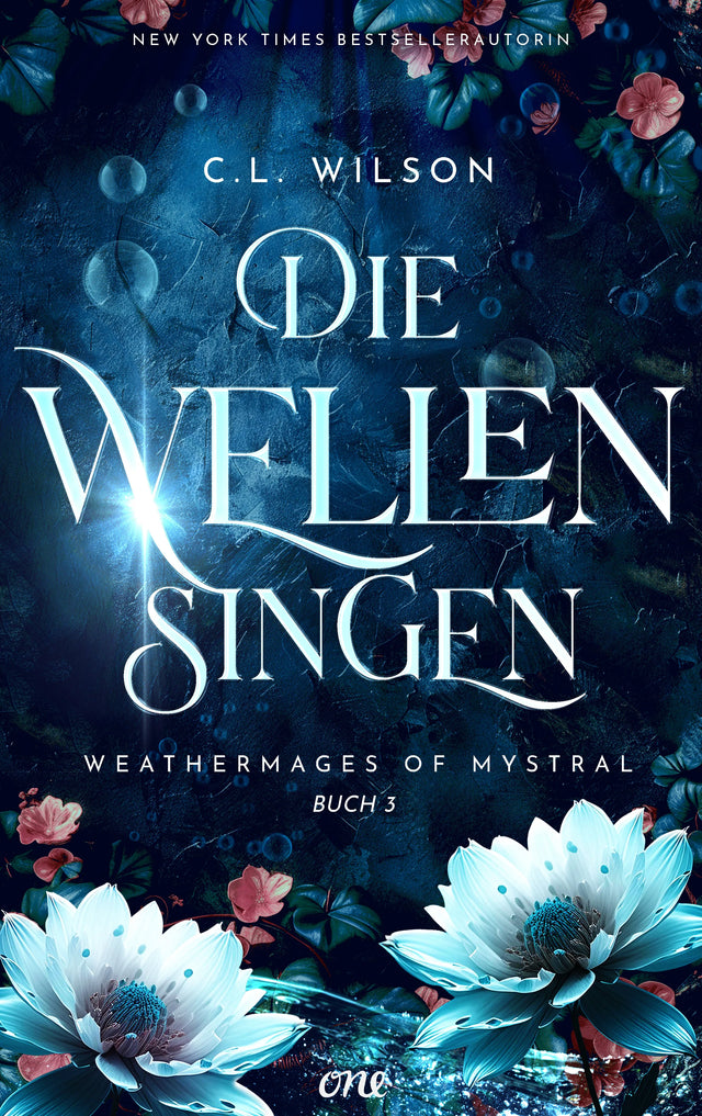 Cover: Die Wellen singen (E-Book) von C. L. Wilson