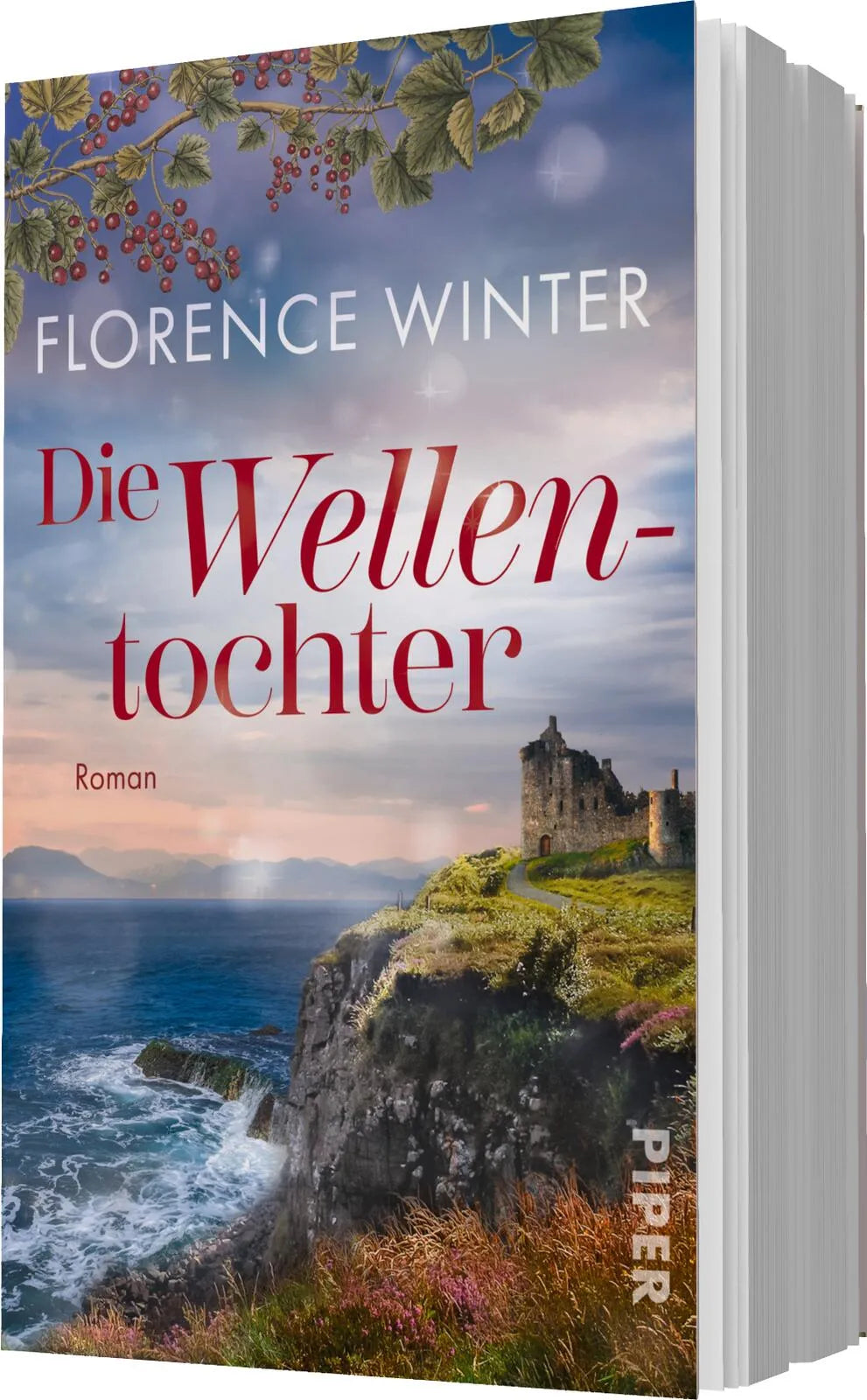 Florence Winter - Die Wellentochter