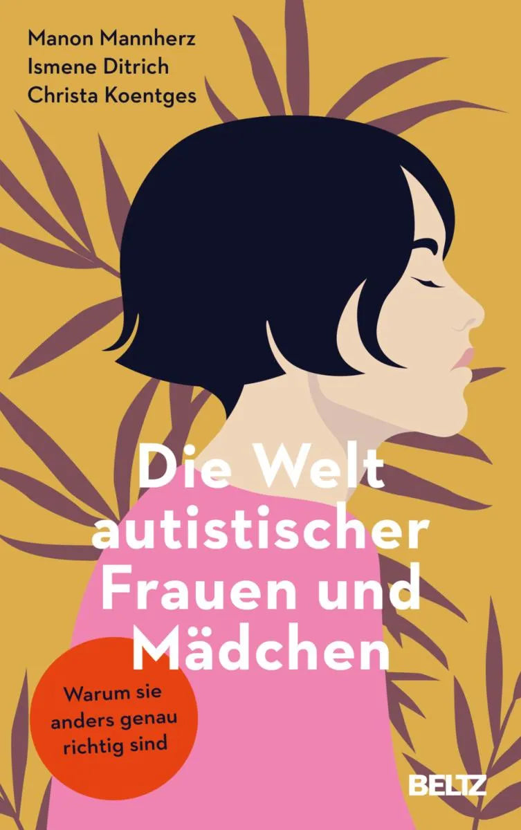 Cover: Die Welt autistischer Frauen und Mädchen (E-Book) von Manon Mannherz
