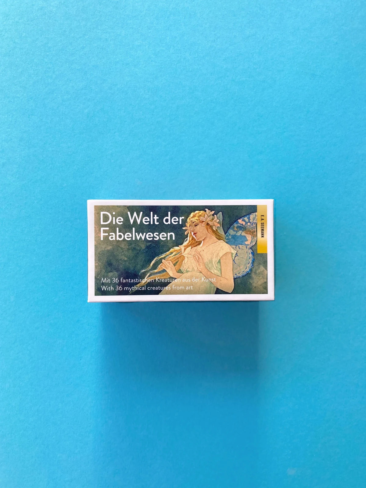 Die Welt der Fabelwesen. Memo | The World of Fabulous Beasts. Matching Game – Ansicht