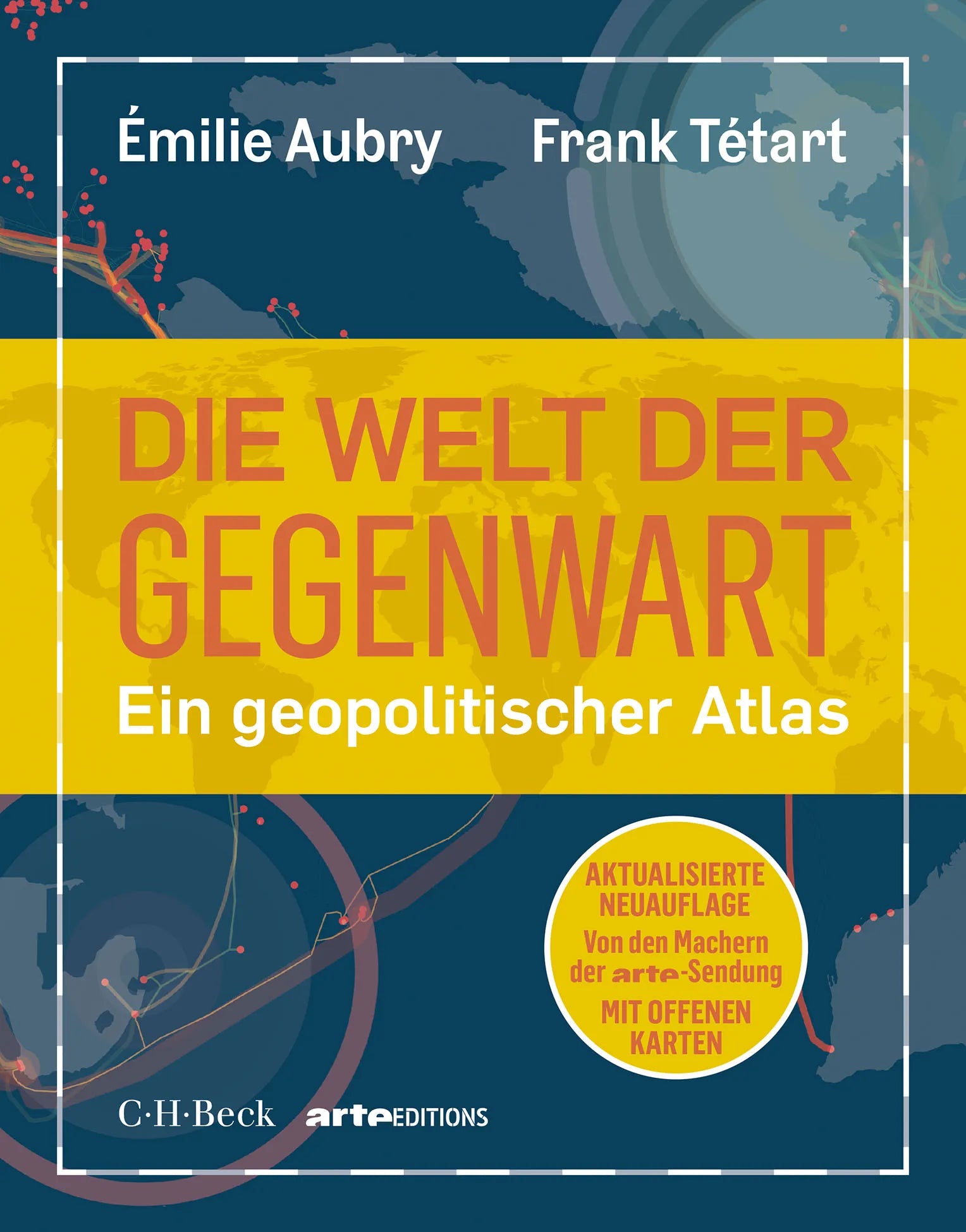 Cover: Die Welt der Gegenwart (Taschenbuch) von Émilie Aubry