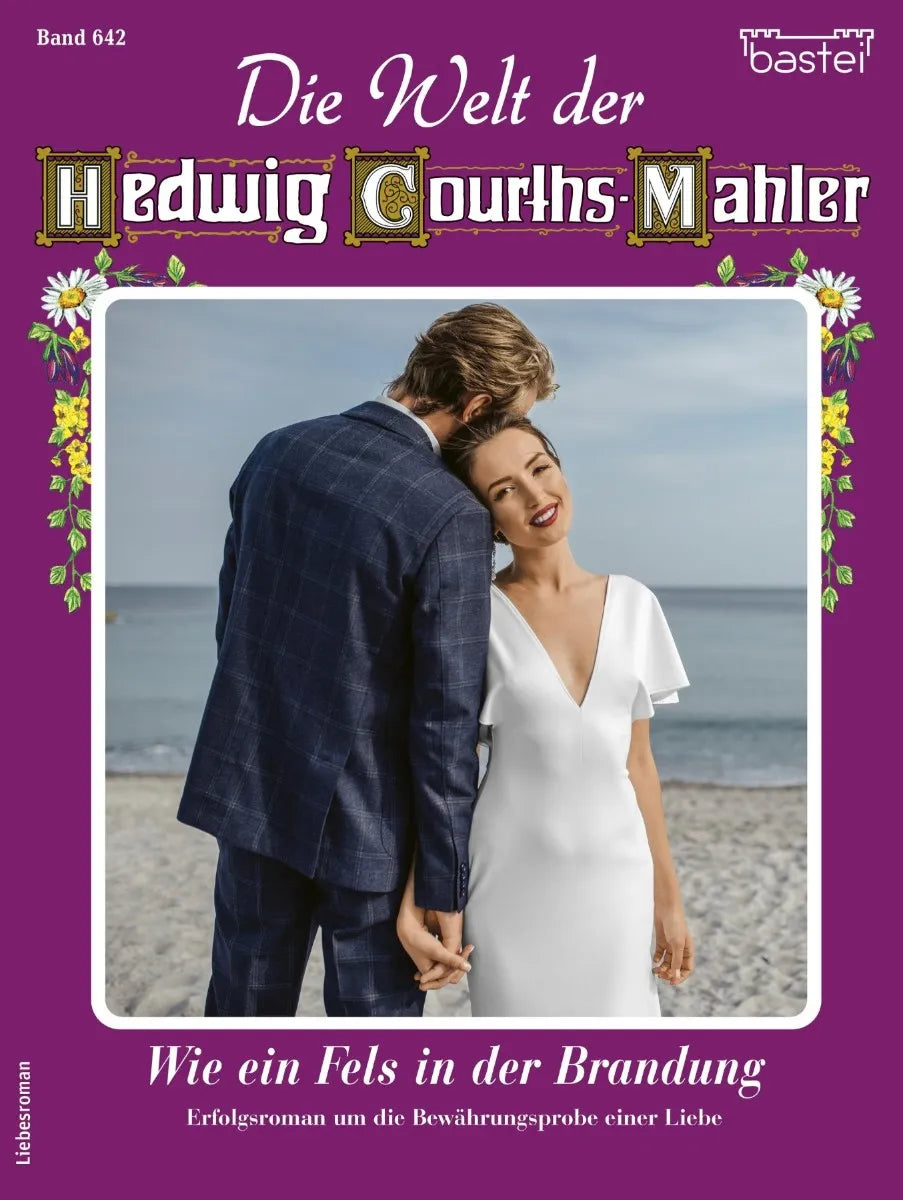 Cover: Die Welt der Hedwig Courths-Mahler 642 (E-Book) von Ina Ritter