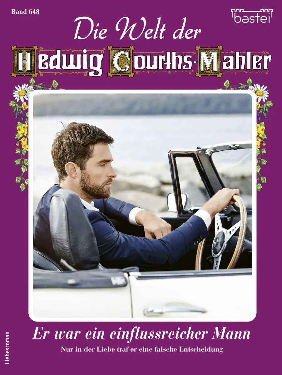 Cover: Die Welt der Hedwig Courths-Mahler 648 (E-Book) von Yvonne Uhl