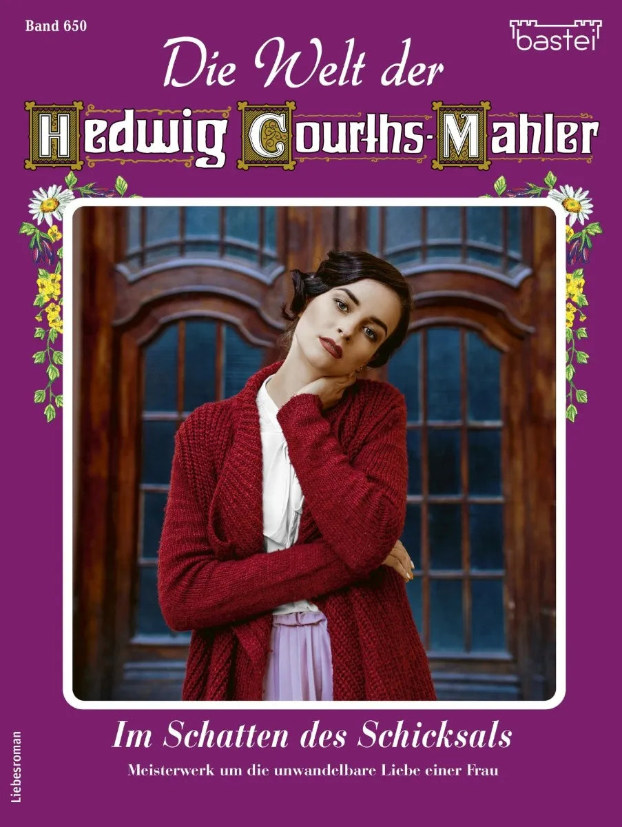 Cover: Die Welt der Hedwig Courths-Mahler 650 (E-Book) von Sabine Stephan