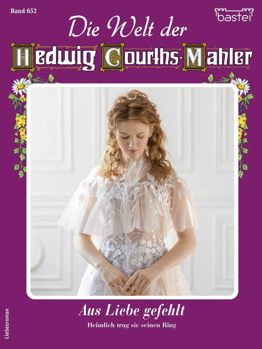Cover: Die Welt der Hedwig Courths-Mahler 652 (E-Book) von Hella Lichtenau