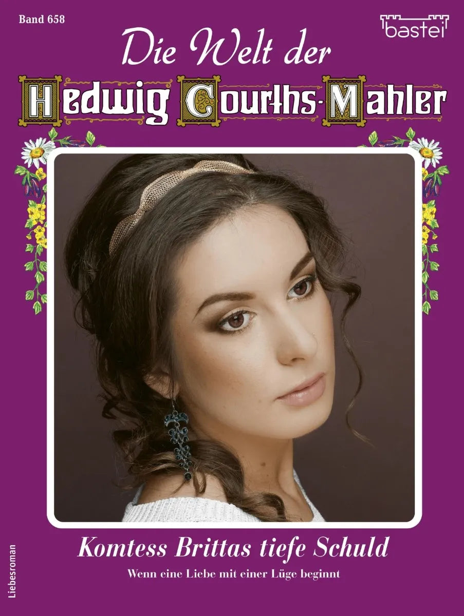 Cover: Die Welt der Hedwig Courths-Mahler 658 (E-Book) von Katja von Seeberg