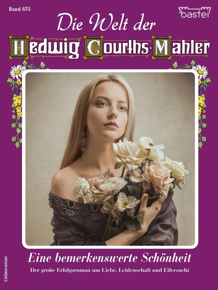 Cover: Die Welt der Hedwig Courths-Mahler 675 (E-Book) von Maria Treuberg