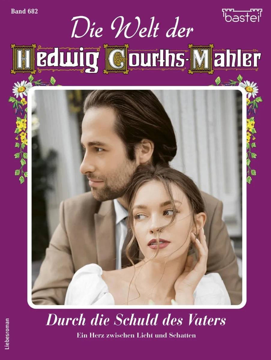 Cover: Die Welt der Hedwig Courths-Mahler 682 (E-Book) von Maria Treuberg