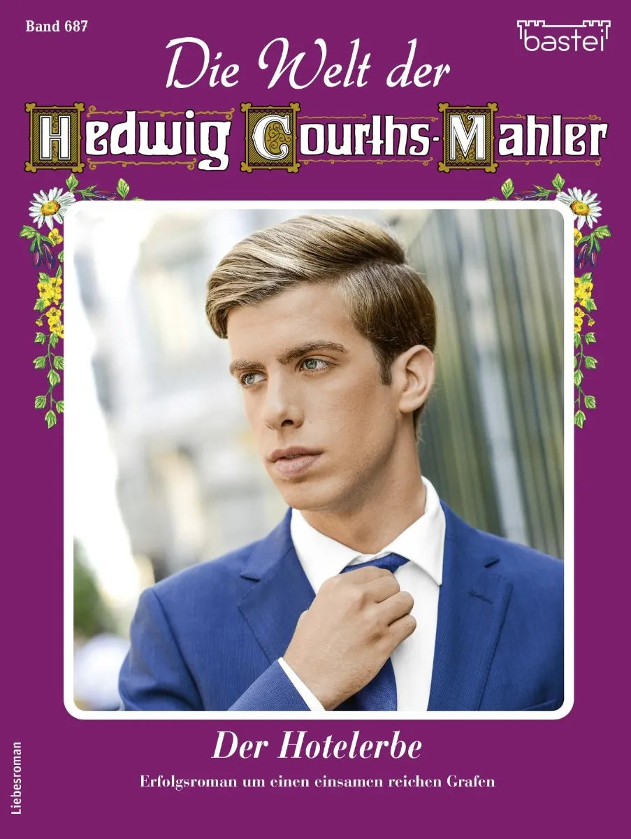 Cover: Die Welt der Hedwig Courths-Mahler 687 (E-Book) von Nicola Kersten