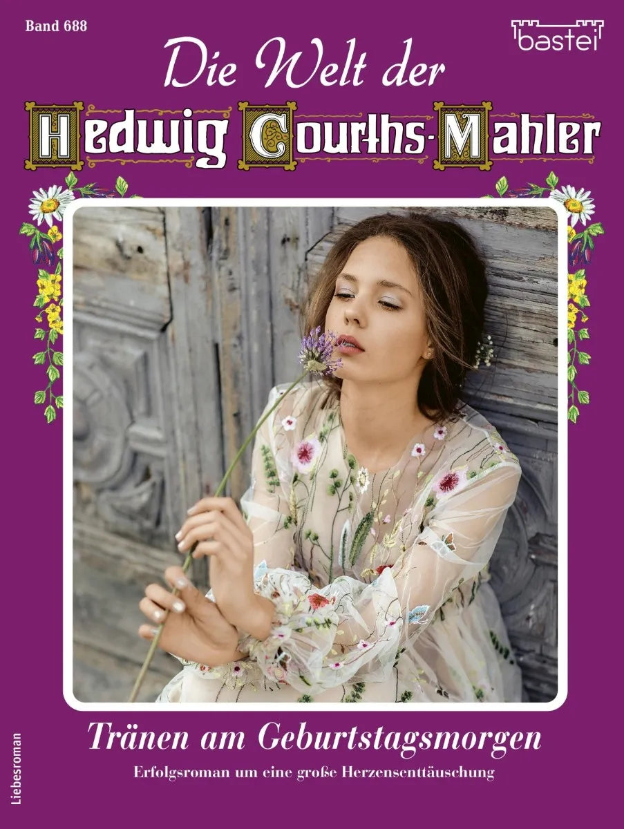 Cover: Die Welt der Hedwig Courths-Mahler 688 (E-Book) von Maria Treuberg