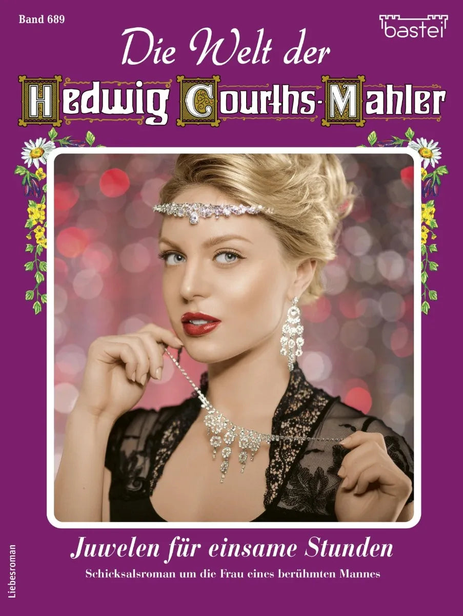 Cover: Die Welt der Hedwig Courths-Mahler 689 (E-Book) von Katja von Seeberg