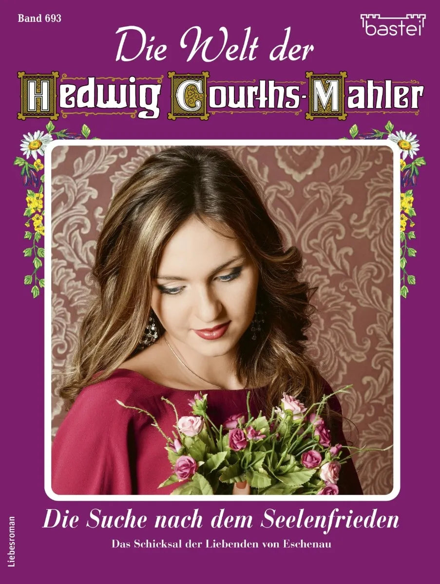 Cover: Die Welt der Hedwig Courths-Mahler 693 (E-Book) von Katja von Seeberg