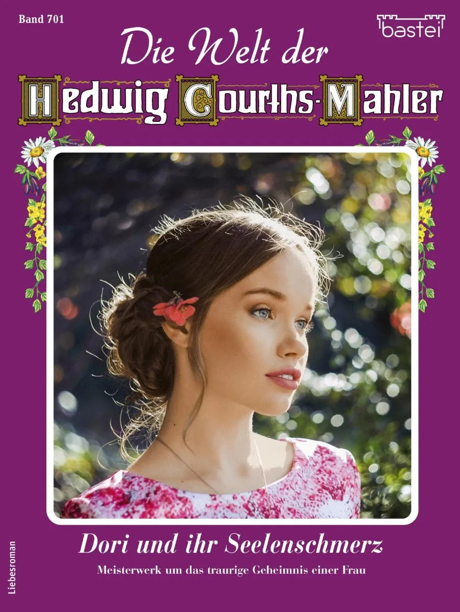 Cover: Die Welt der Hedwig Courths-Mahler 701 (E-Book) von Katja von Seeberg